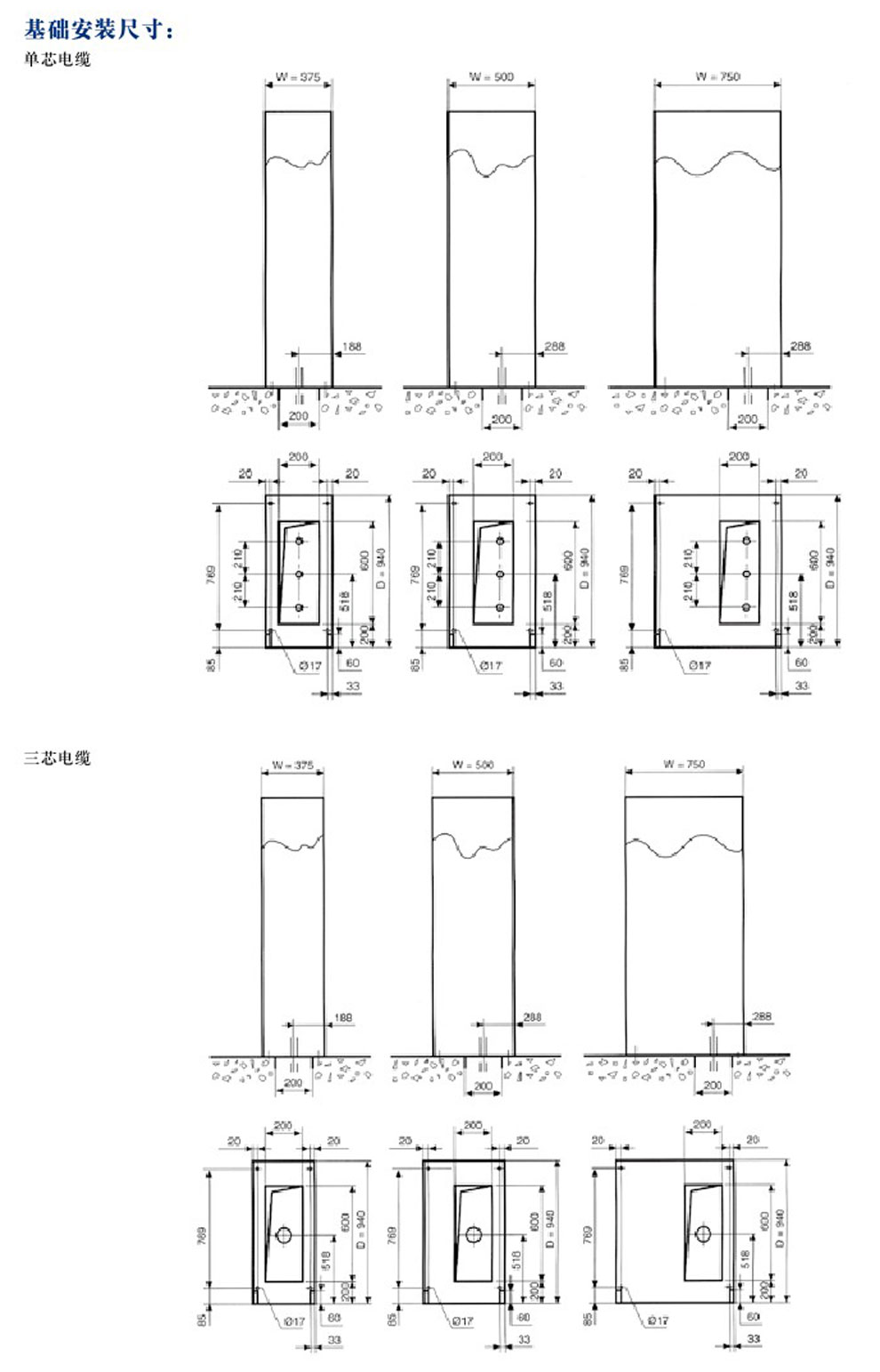 DYXG-12型交流高壓金屬環(huán)網(wǎng)開(kāi)關(guān)設(shè)備(圖4)